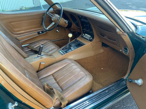 1971 Chevrolet Corvette