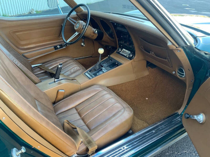 1971 Chevrolet Corvette