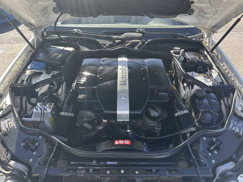 2005 Mercedes-Benz E-Class E 320