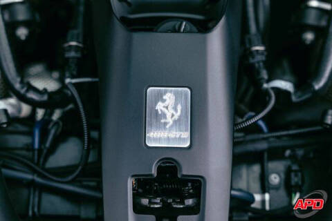 2018 Ferrari 488 GTB