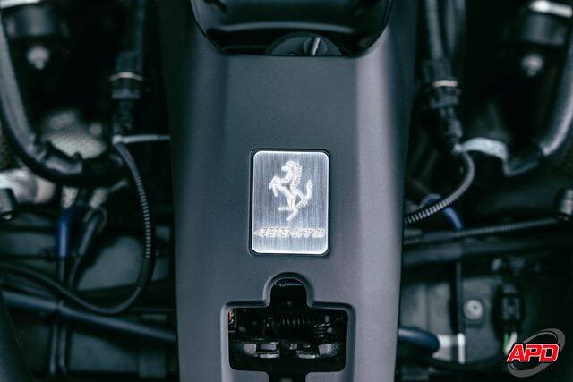 2018 Ferrari 488 GTB