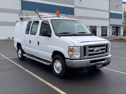 2011 Ford E-Series E-250