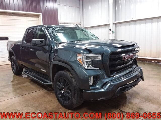 2019 GMC Sierra 1500 Elevation