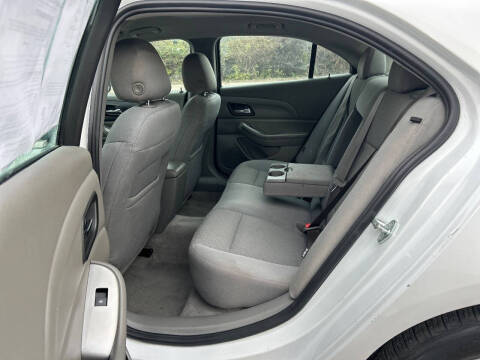 2016 Chevrolet Malibu Limited LS