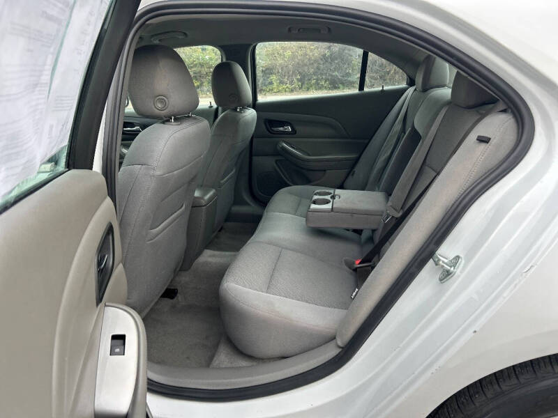 2016 Chevrolet Malibu Limited LS