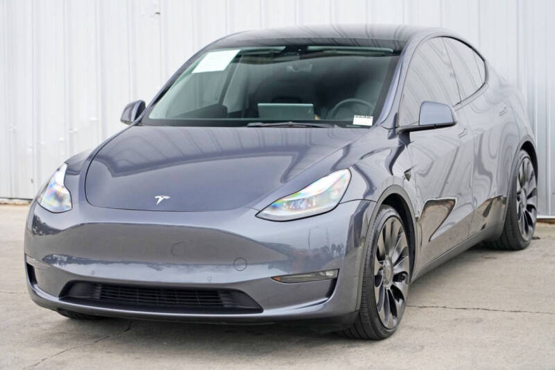 2022 Tesla Model Y Performance