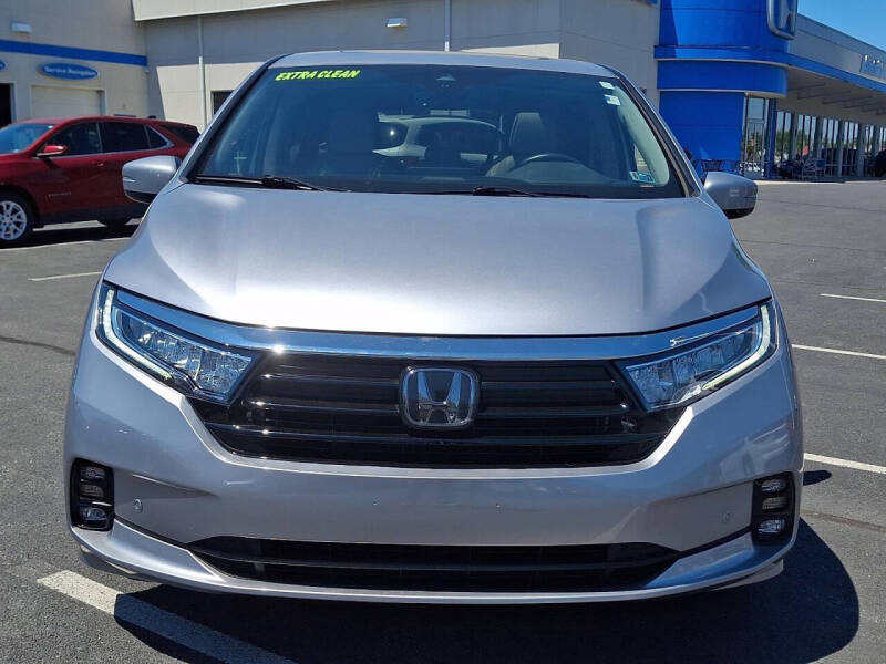 2023 Honda Odyssey Elite