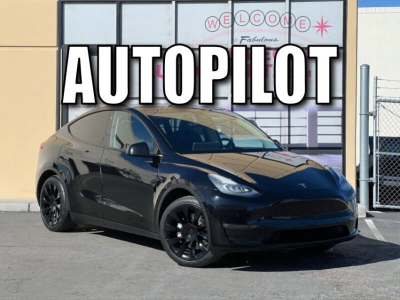 Tesla model deals y for sale