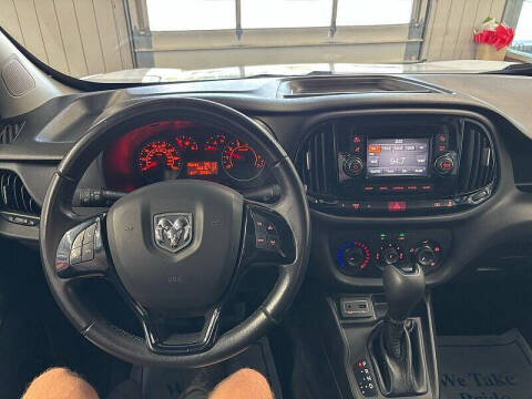 2018 RAM ProMaster City SLT