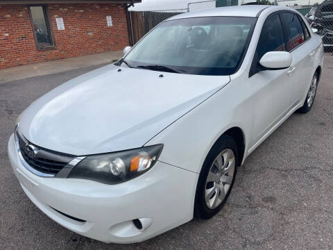 2009 Subaru Impreza for sale at STATEWIDE AUTOMOTIVE LLC in Englewood CO