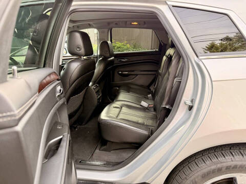 2012 Cadillac SRX Premium Collection