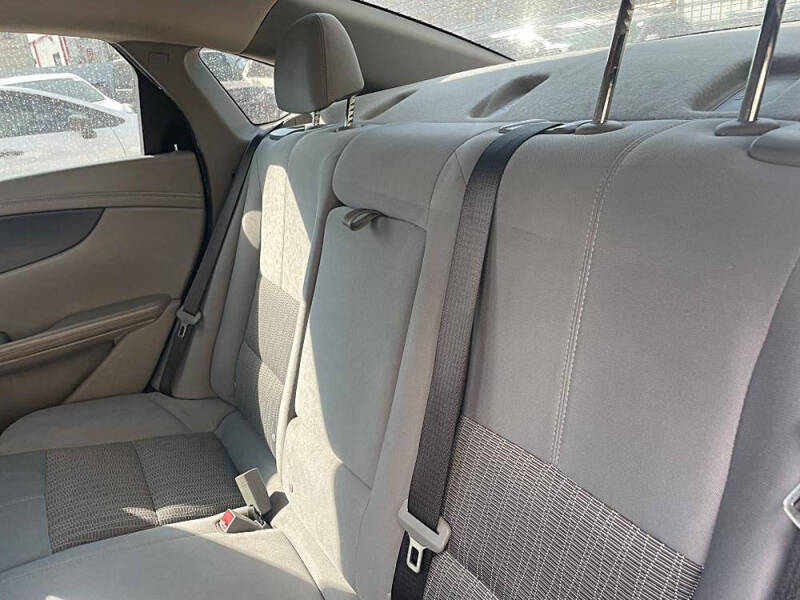 2017 Chevrolet Impala LS