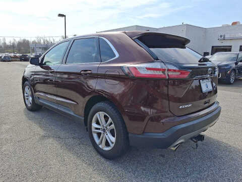 2019 Ford Edge SEL