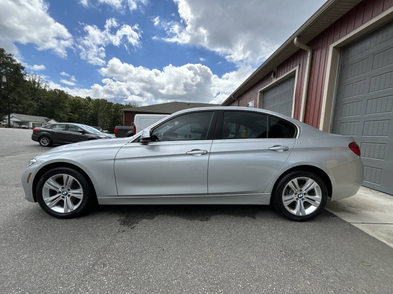 2017 BMW 3 Series for sale at CDR Auto Brokers in Locust, NC