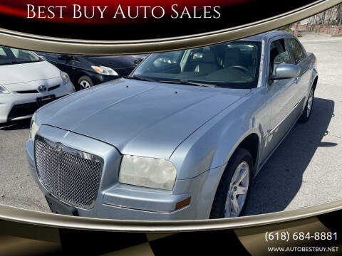 2006 Chrysler 300 for sale at Best Buy Auto Sales in Murphysboro IL
