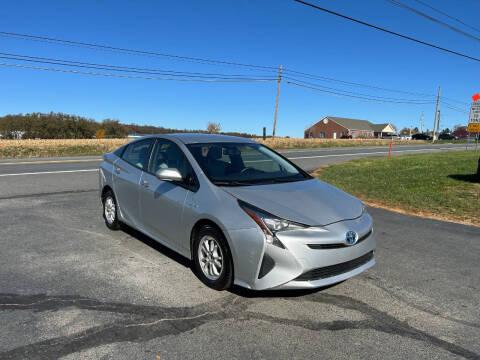 2016 Toyota Prius Three