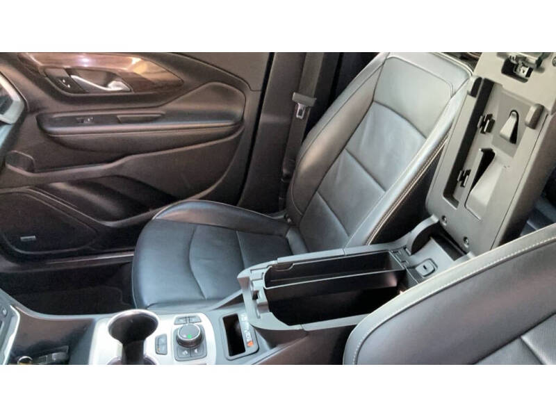 2019 GMC Terrain Denali