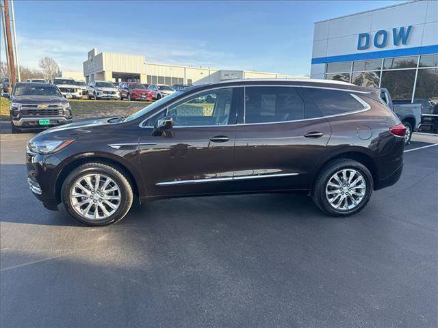 2018 Buick Enclave Premium
