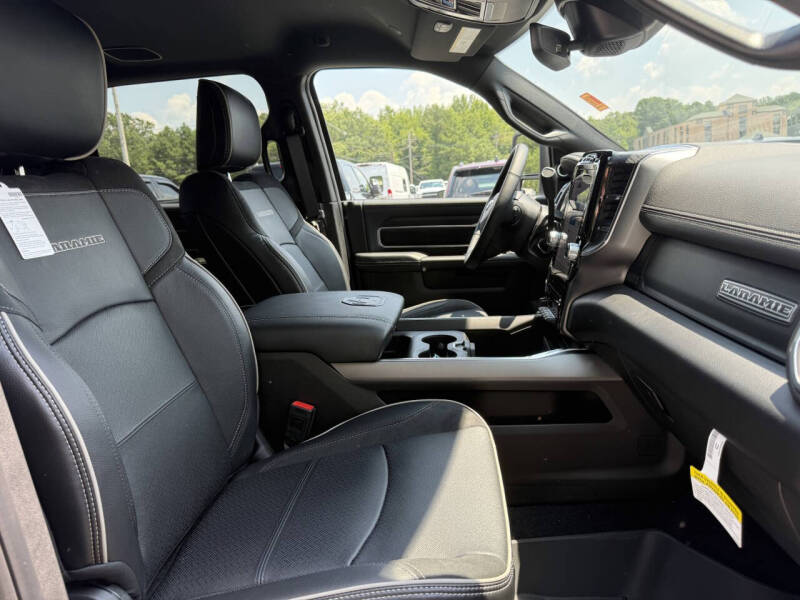 2024 RAM 2500 Laramie