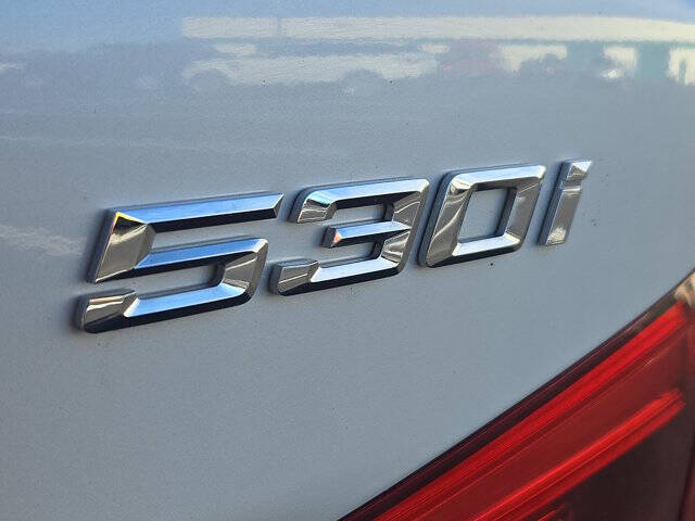 2019 BMW 5 Series 530i xDrive