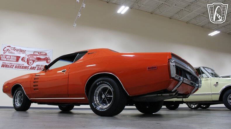 1972 Dodge Charger