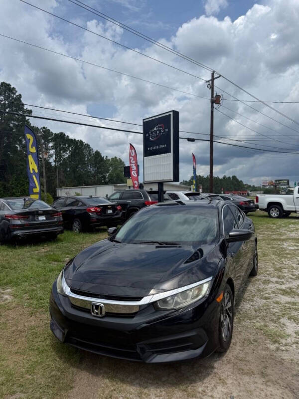 2016 Honda Civic EX