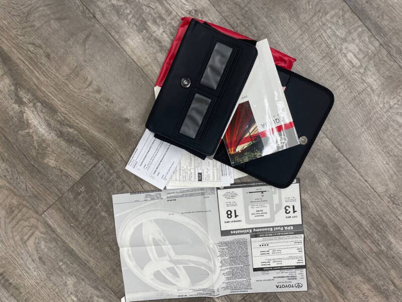 2011 Toyota Sequoia Platinum