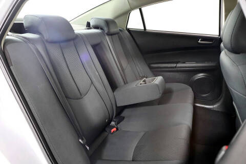 2011 Mazda MAZDA6 i Sport