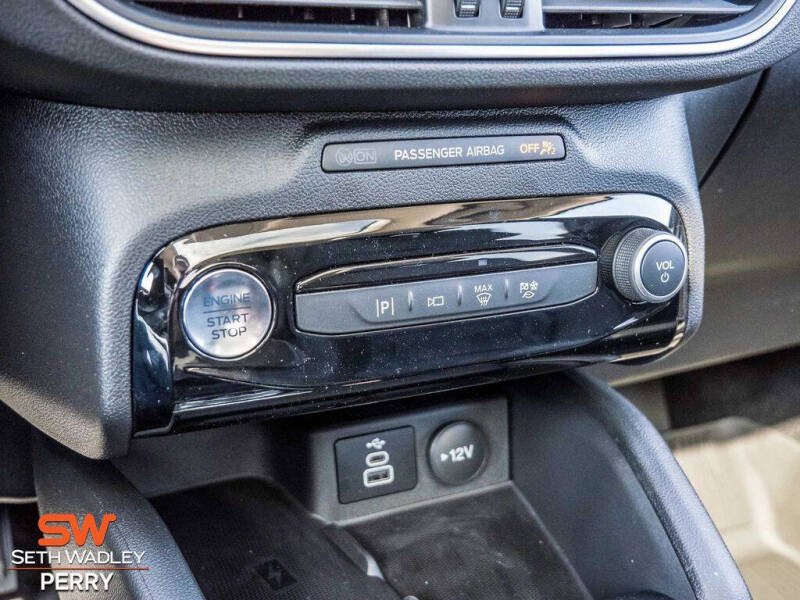 2024 Ford Escape Plug-In Hybrid PHEV