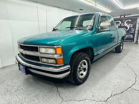 1994 Chevrolet C/K 1500 Series for sale at RS Auto Sales in Scottsbluff NE