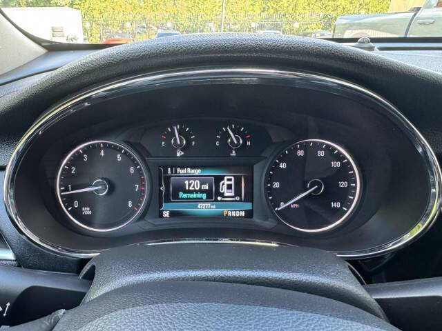 2017 Buick Encore Preferred II
