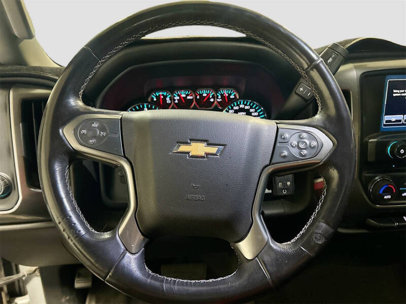 2018 Chevrolet Silverado 2500HD