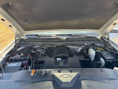 2017 Chevrolet Silverado 1500