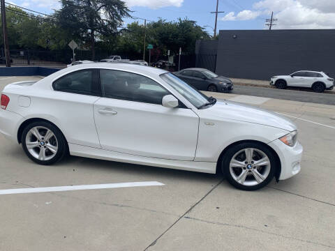 2013 BMW 1 Series 128i