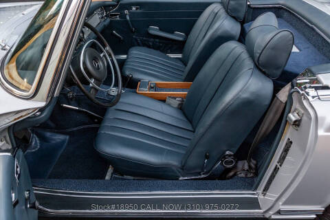 1971 Mercedes-Benz 280-Class