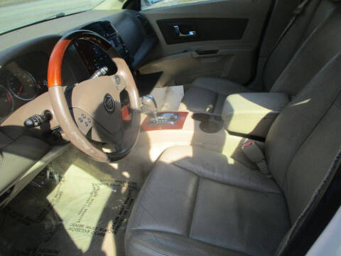 2007 Cadillac CTS
