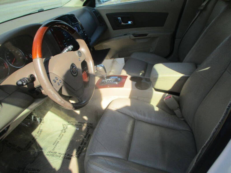 2007 Cadillac CTS