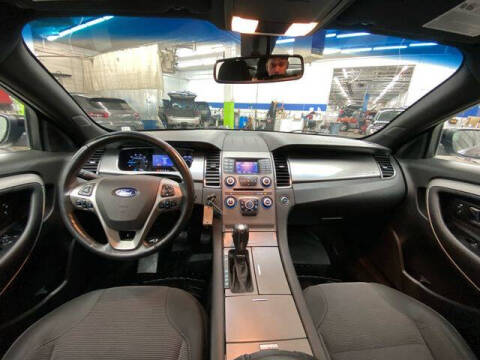 2014 Ford Taurus SEL