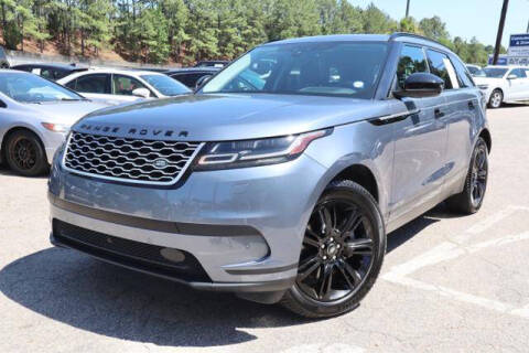 2019 Land Rover Range Rover Velar