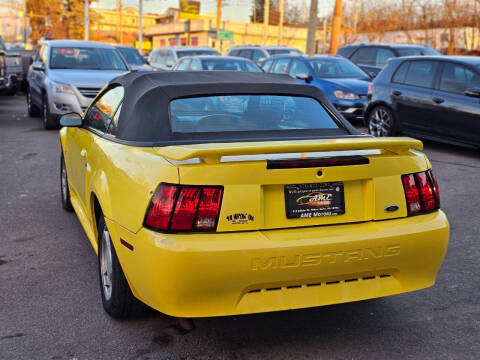 2001 Ford Mustang