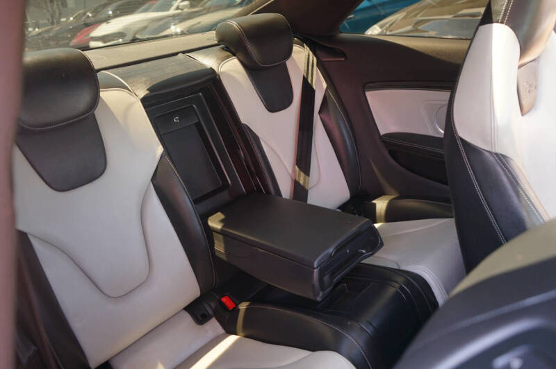 2014 Audi S5 3.0T quattro Premium Plus