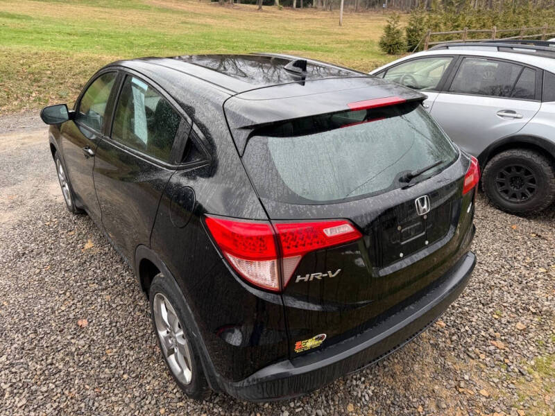 2016 Honda HR-V LX