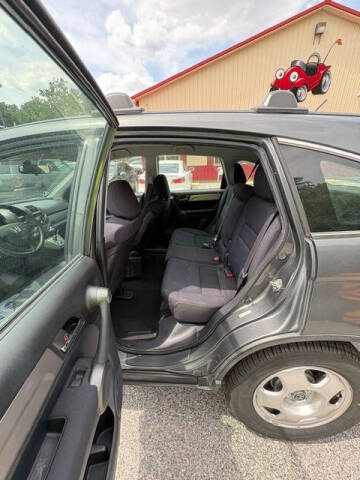 2011 Honda CR-V LX