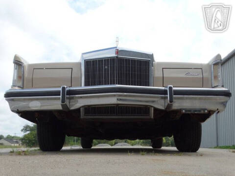 1978 Lincoln Continental