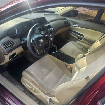 2010 Honda Accord LX-P