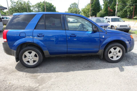 2005 Saturn Vue
