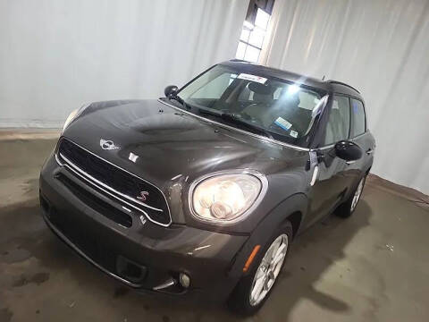 2015 MINI Countryman Cooper S