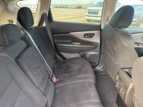 2022 Nissan Murano S