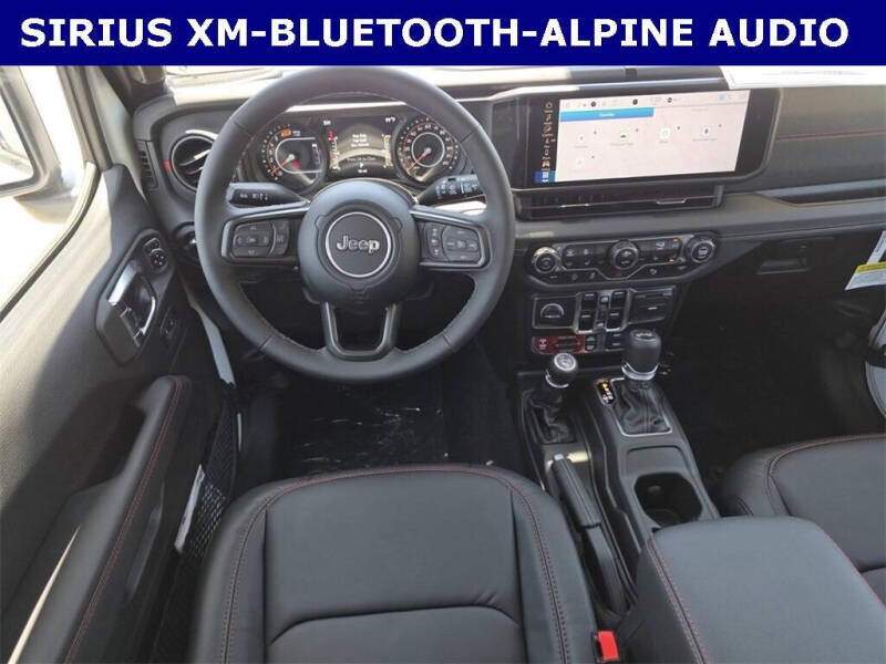 2025 Jeep Wrangler Rubicon X