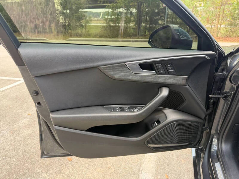 2017 Audi A4 2.0T Premium Plus